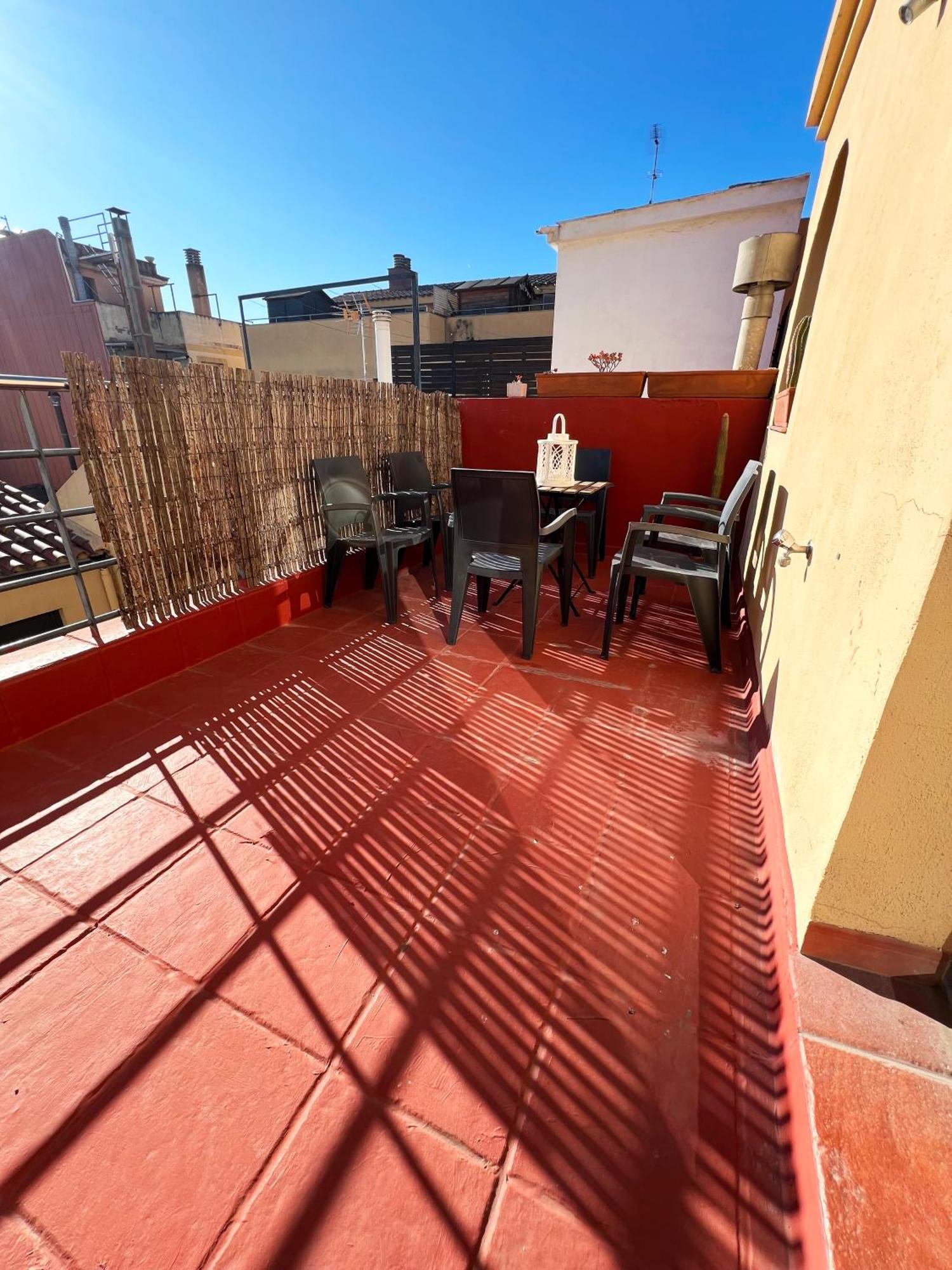 Casa Neus, Casa Cerca De Barcelona Villa Sant Feliu de Llobregat Eksteriør bilde