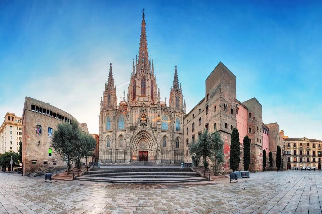 Casa Neus, Casa Cerca De Barcelona Villa Sant Feliu de Llobregat Eksteriør bilde