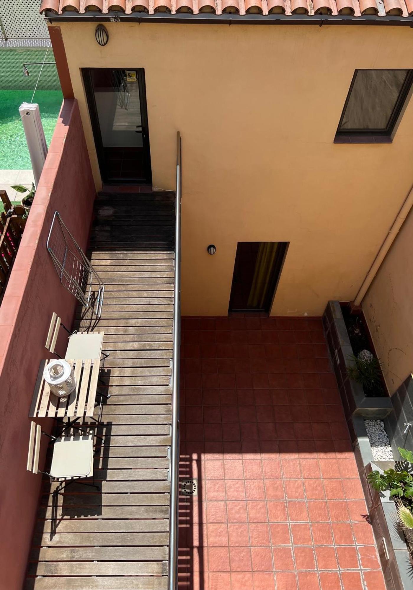 Casa Neus, Casa Cerca De Barcelona Villa Sant Feliu de Llobregat Eksteriør bilde