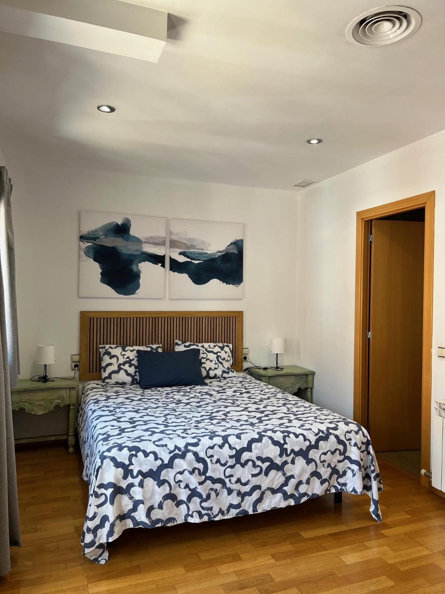 Casa Neus, Casa Cerca De Barcelona Villa Sant Feliu de Llobregat Eksteriør bilde