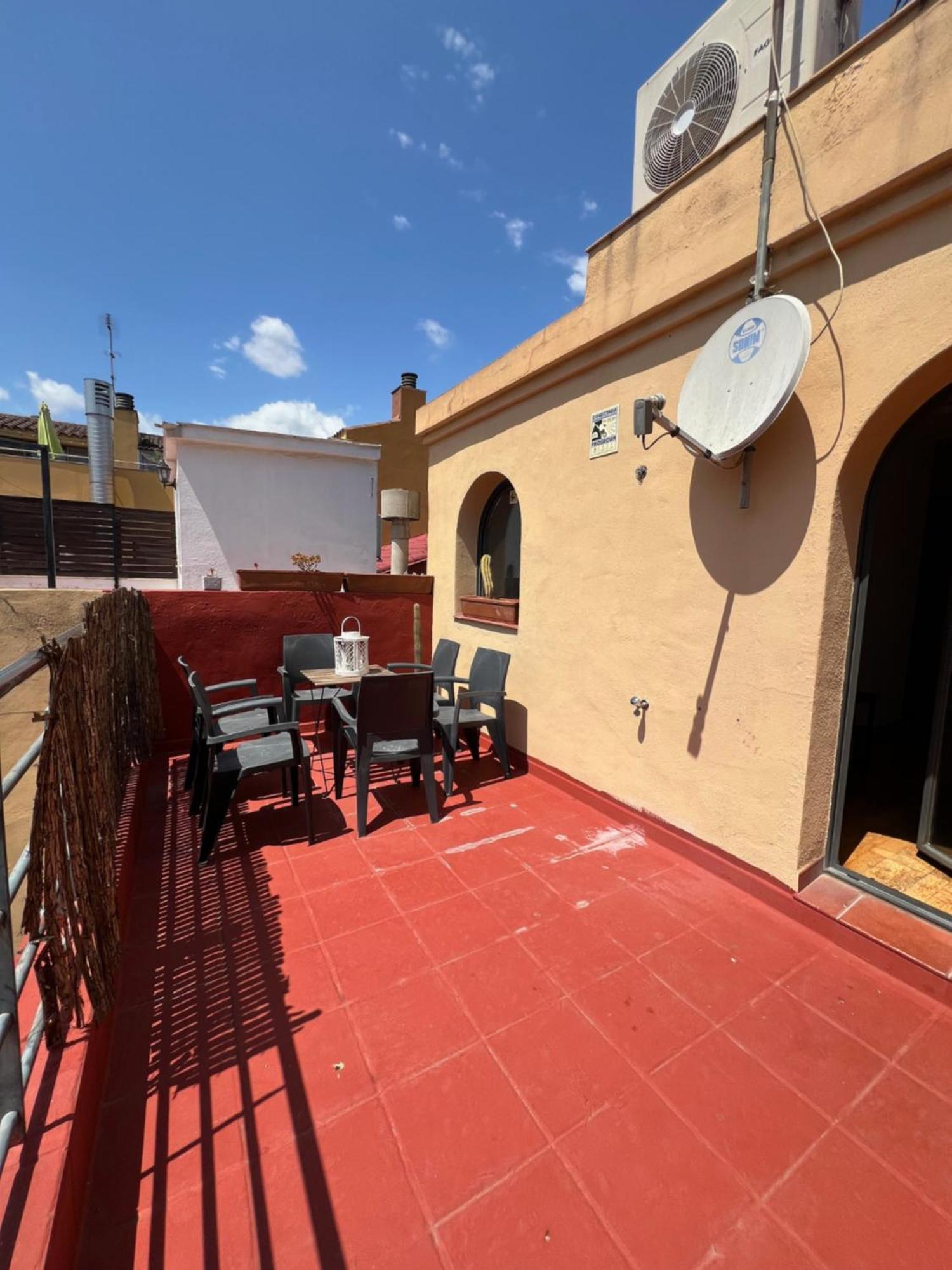 Casa Neus, Casa Cerca De Barcelona Villa Sant Feliu de Llobregat Eksteriør bilde